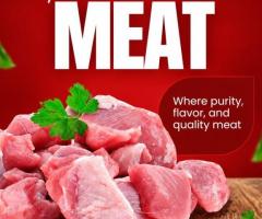 Fresh Halal Meat in Malviya Nagar – Perfectious Love Meat Shop