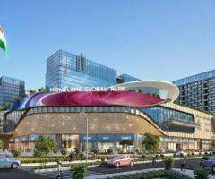 Homeland Global park Commercial properties in Mohali
