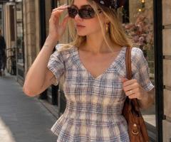 Explore Aesthetic Blouses for Teenage Girls & Aesthetic Jeans for Teens - 2