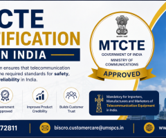 MTCTE Certification Consultant in India: Complete Compliance Guide