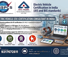 Electric Vehicle Certification in India