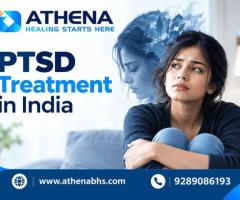 PTSD Treatment in India | Mental Health & Rehabilitation Support