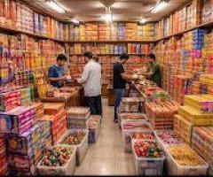 Best Fireworks Store in Noida