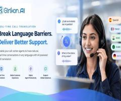 Girikon.ai – Multilingual Agent Assist for Seamless Communication