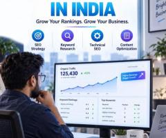 Best SEO Services in India for Sustainable Online Growth