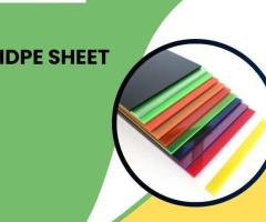 HDPE Sheet for Durable Protection and Versatile Applications