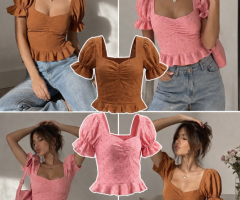 Shop Fancy Dresses & Off Shoulder Blouses for Teens