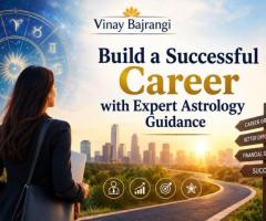 Build a Successful Career with Expert Astrology Guidance
