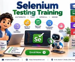 Selenium Testing Training