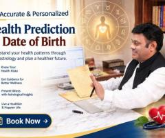 Book Your Personalized Health Astrology Consultation