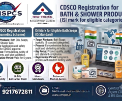 CDSCO Registration for Bath & Shower Products
