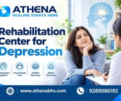 Rehabilitation Center for Depression | Mental Health & Recovery Care