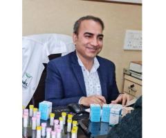 Dr Jitender Chaudhary – Top Homeopathic Doctor in Ghaziabad