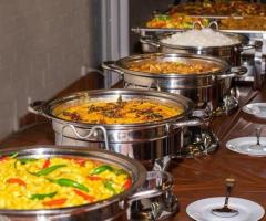 Finding Your Perfect Delhi Wedding Catering Partner