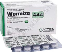 Buy Fenbendazole Online – Medzsupplier