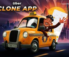 Boost Your Taxi Business with a Feature-Rich Uber Clone & Smart Bidding System