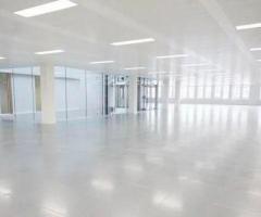 Which Mysore areas offer high-traffic commercial showrooms today?