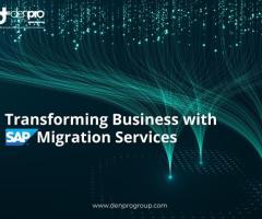 Trusted SAP Migration Services in India
