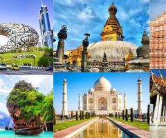 India, Dubái, Tailandia y Vietnam: Paquetes de Viaje al Mejor Precio – ¡Reserva Ahora!