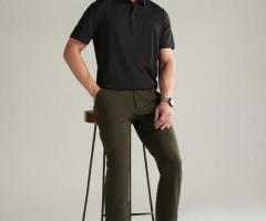 How to Choose the Right Polo T-Shirts for Men