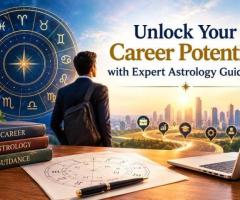 Unlock Your Career Potential with Expert Astrology Guidance