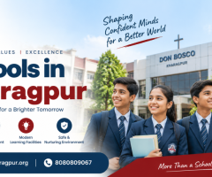 Schools in Kharagpur | Quality Education & Holistic Development