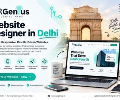 Web Development Company in Delhi