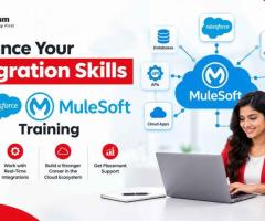Advance Your Integration Skills with Salesforce MuleSoft Training