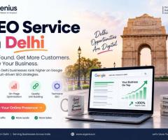 SEO Service in Delhi | SEO Company in Delhi