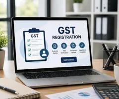 Reliable GST Registration in Delhi NCR