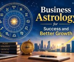 Business Astrology for Success and Better Growth