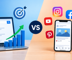 SEO vs Social Media Marketing: Which One Should You Choose?