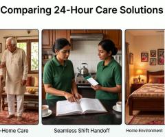 Elderly Home Care Services in India Life Circle