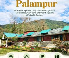 Hotel in Palampur for a Relaxing Gateway