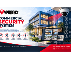 Vprotech India – Industrial Security System Solutions