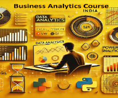 Start Your Business Analytics Course with AI Trends and Learn Practical Data Analysis