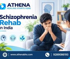 Schizophrenia Rehab in India – Psychiatric Care & Counselling