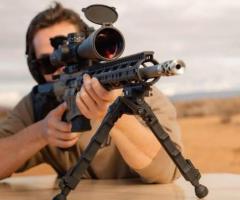 Professional Shooting Bench for Serious Shooters