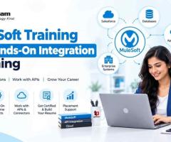 MuleSoft Training with Hands-On Integration Learning