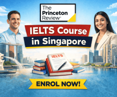 IELTS Coaching in Singapore