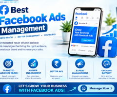 Best Facebook Ads Management Services in Gurgaon, Noida or Delhi?