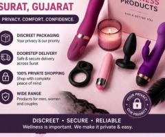 Personal Wellness Products in Surat, Gujarat | Adult Sex Toys India