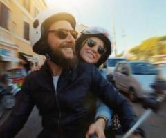 Bike Rent In Agra - Dau Rental
