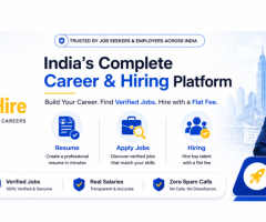 Job Portal in India for Verified Jobs and Smarter Hiring
