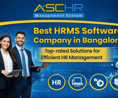 Best HR Software in Bangalore for Smarter HR Management