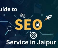 SEO Agency in Jaipur for Better Rankings and Growth
