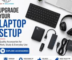 Reliable Laptop Battery, Adapter, Desktop Repair, Spare Parts and Laptop Sale Online India