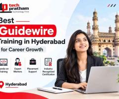 Best Guidewire Training in Hyderabad for Career Growth
