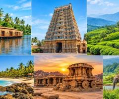 Top Places to Visit in South India
