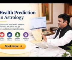 Book Your Astrology Consultation For Health Guidance